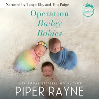 Operation Bailey Babies - Piper Rayne