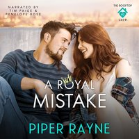 A Royal Mistake - Piper Rayne