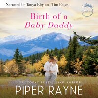Birth of a Baby Daddy - Piper Rayne