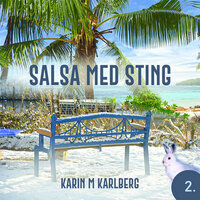 Salsa med sting 2 - Karin M. Karlberg