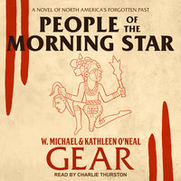 People of the Morning Star - W. Michael Gear, Kathleen O'Neal Gear