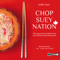 Chop Suey Nation - Ann Hui