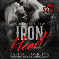 Iron Heart & Dirty Santa - Daphne Loveling