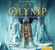 Helden des Olymp, Teil 2: Der Sohn des Neptun - Rick Riordan