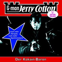 Jerry Cotton, Folge 16: Der Kokain-Baron - Jerry Cotton