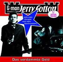 Jerry Cotton, Folge 15: Das verdammte Geld - Jerry Cotton