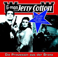 Jerry Cotton, Folge 13: Die Prinzessin aus der Bronx - Jerry Cotton