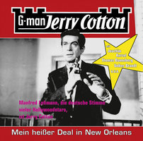 Jerry Cotton, Folge 12: Mein heißer Deal in New Orleans - Jerry Cotton