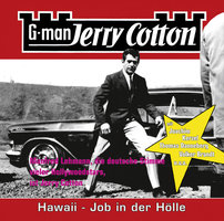Jerry Cotton, Folge 11: Hawaii, Job in der Hölle - Jerry Cotton