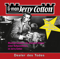 Jerry Cotton, Folge 10: Dealer des Todes - Jerry Cotton