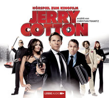 Jerry Cotton - Hörspiel zum Kinofilm - Jerry Cotton