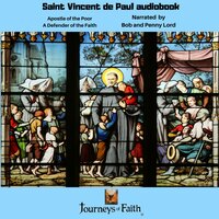 Saint Vincent de Paul audiobook: Apostle of the Poor - Bob Lord, Penny Lord