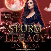 Storm Legacy - D.N. Hoxa