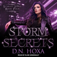 Storm Secrets - D.N. Hoxa
