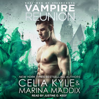 Vampire Reunion - Marina Maddix, Celia Kyle