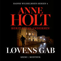 Løvens gab - Anne Holt, Berit Reiss-Andersen
