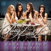 Pretty Little Liars #2: Felfri - Sara Shepard