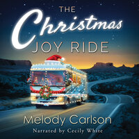 The Christmas Joy Ride - Melody Carlson