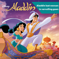 Disney's Aladdin - Aladdin laat wensen in vervulling gaan - Disney