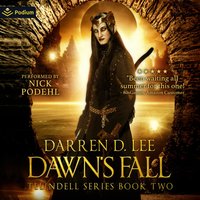 Dawn's Fall: Telindell, Book 2