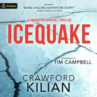 Icequake - Crawford Kilian