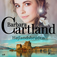 Højlandsbruden - Barbara Cartland