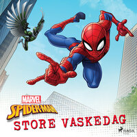 Spider-Man - Store vaskedag