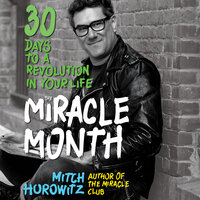 The Miracle Month - Mitch Horowitz