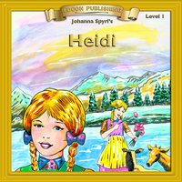 Heidi: Level 1 - Johanna Spyri