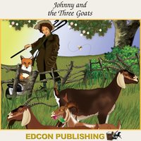 Johnny and the Three Goats: Palace in the Sky Classic Children's Tales - Edcon Publishing Group, Imperial Players
