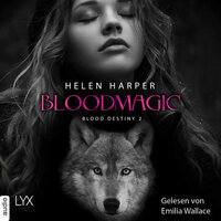 Bloodmagic: Blood Destiny - Helen Harper