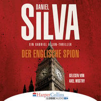 Der englische Spion - Daniel Silva
