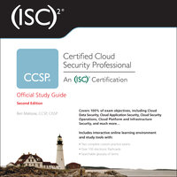 (ISC)2 CCSP Certified Cloud Security Professional Official Study Guide: 2nd Edition - Ben Malisow