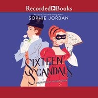 Sixteen Scandals - Sophie Jordan