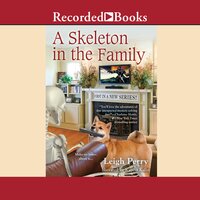 A Skeleton in the Family - Leigh Perry