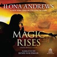 Magic Rises “International Edition” - Ilona Andrews