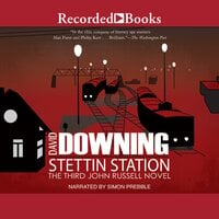 Stettin Station - David Downing