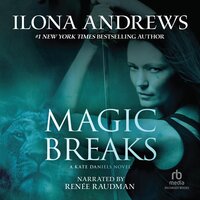 Magic Breaks “International Edition” - Ilona Andrews