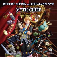 Myth-Chief - Robert Asprin, Jody Lynn Nye
