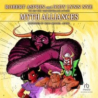 Myth-Alliances - Robert Asprin, Jody Lynn Nye