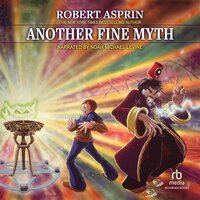 Another Fine Myth - Robert Asprin