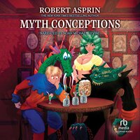 Myth Conceptions - Robert Asprin