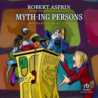 Myth-ing Persons - Robert Asprin