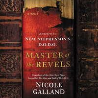 Master of the Revels - Nicole Galland