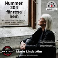 Nummer 204 får resa hem - Marie Lindström