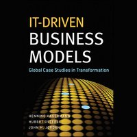 IT-Driven Business Models: Global Case Studies in Transformation - Hubert Osterle, John M. Jordan, Henning Kagermann