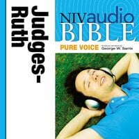 Pure Voice Audio Bible - New International Version, NIV: Judges and Ruth - Zondervan