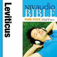 Pure Voice Audio Bible - New International Version, NIV: Leviticus - Zondervan