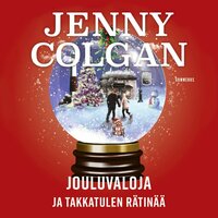 Jouluvaloja ja takkatulen rätinää - Jenny Colgan