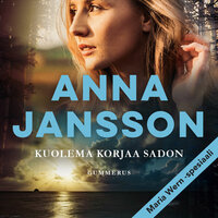 Kuolema korjaa sadon - Anna Jansson